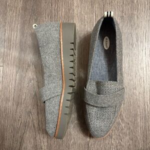 Dr. Scholl’s Gray Women's Loafers